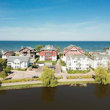 Seehof Bansin App 21 Heringsdorf Zewnętrze zdjęcie